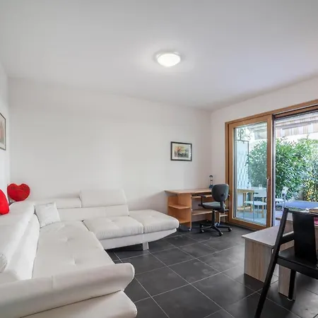 Apartment My Garden Merano